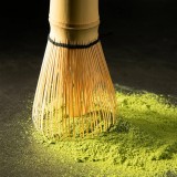 Traditioneller Matcha-Bambusbesen (Chasen)