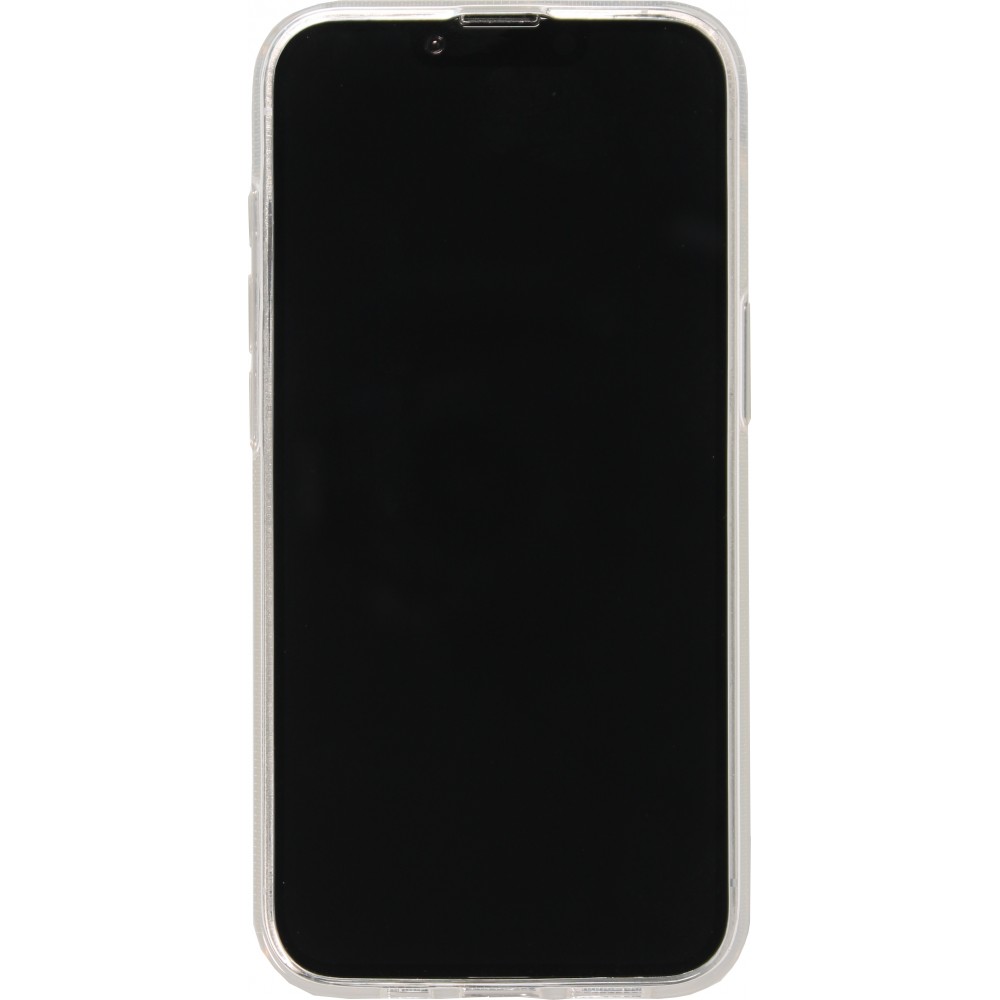 Housse iPhone 16e - Gel transparent Silicone Super Clear flexible