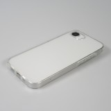 Housse iPhone 16e - Gel transparent Silicone Super Clear flexible