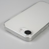 Housse iPhone 16e - Gel transparent Silicone Super Clear flexible