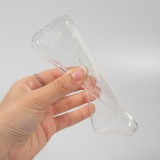 Housse iPhone 16e - Gel transparent Silicone Super Clear flexible