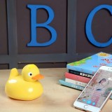 iDuck Floating Speaker - Enceinte Bluetooth waterproof pour bain/piscine/mer
