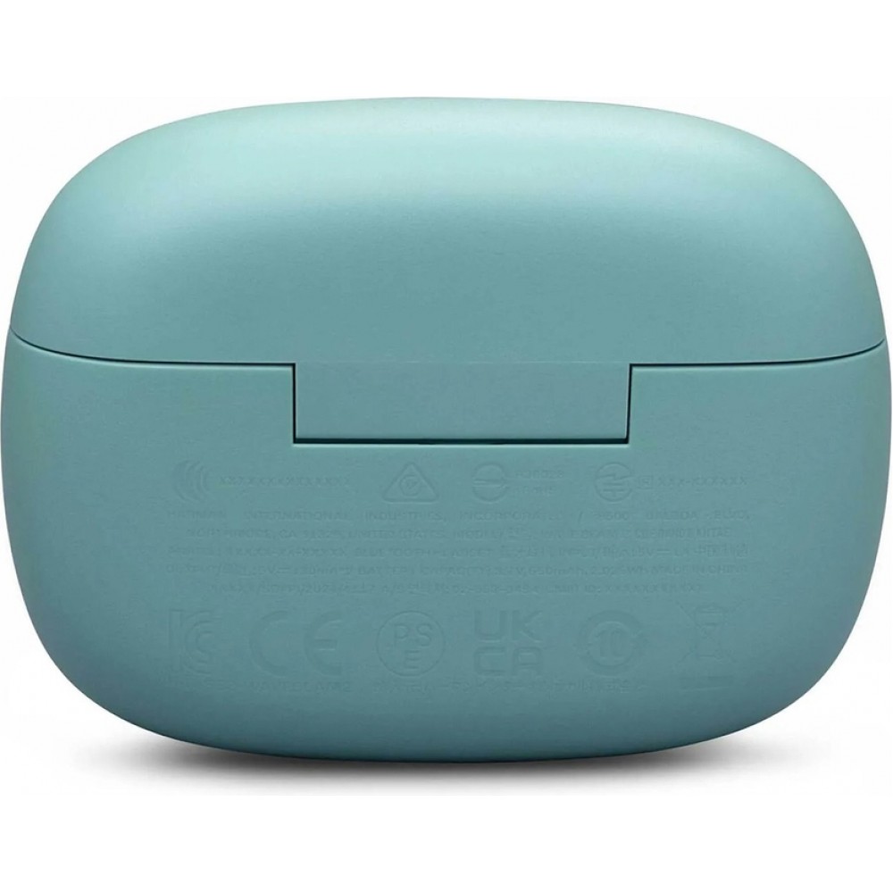 JBL Wave Beam 2 écouteurs Bluetooth TWS avec réduction de bruit active, son Pure Bass et 4 micros - Bleu
