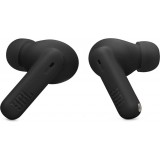 JBL Wave Beam 2 Bluetooth TWS Kopfhörer mit aktiver Geräuschunterdrückung, Pure Bass Sound und 4 Mikrofonen - Schwarz