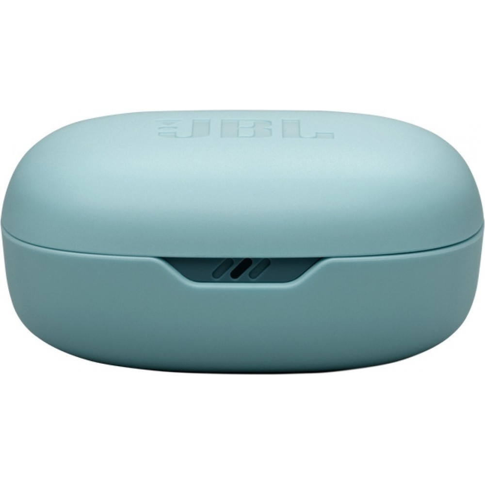JBL Wave Flex 2 Bluetooth - 40h autonomie son Pure Bass technologie Smart Ambient et contrôle tactile - Bleu