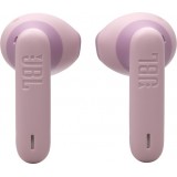 JBL Wave Flex 2 Bluetooth - 40h autonomie son Pure Bass technologie Smart Ambient et contrôle tactile - Rose