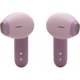 JBL Wave Flex 2 Bluetooth - 40h autonomie son Pure Bass technologie Smart Ambient et contrôle tactile - Rose