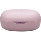 JBL Wave Flex 2 Bluetooth - 40h autonomie son Pure Bass technologie Smart Ambient et contrôle tactile - Rose