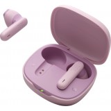 JBL Wave Flex 2 Bluetooth - 40h autonomie son Pure Bass technologie Smart Ambient et contrôle tactile - Rose