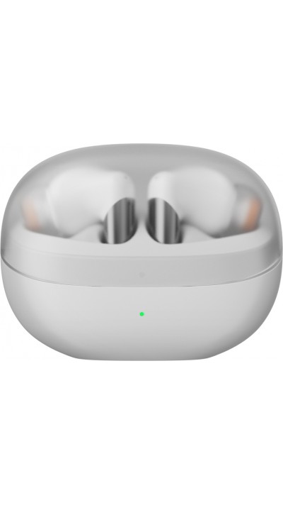 Joyroom Jbuds BB1 &eacute;couteurs Bluetooth TWS autonomie 35h - Blanc