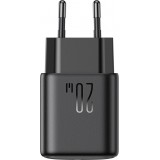Joyroom JR-TCF20 chargeur rapide et compact USB-C PD 20W  - Noir