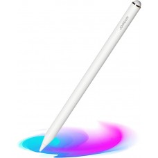 Joyroom JR-X9 Active stylus pen pour écrans tactiles accessoire précis et ergonomique - Blanc