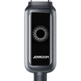 Joyroom S-A55 StarFlight c&acirc;ble charge rapide USB-A vers USB-C 66W (1.2m) - Noir