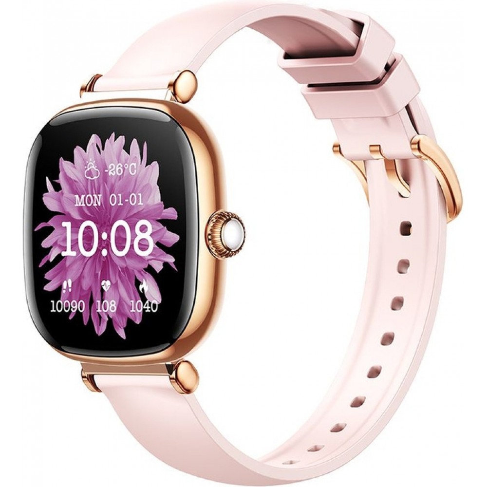 Joyroom Starlight Series JR-FS1 Smartwatch mit intelligenter Anruffunktion - Gold