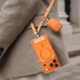 AmazingThing Titan MagStrap Magnetische Universelle Schulterriemen - Orange