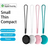 Mini GPS-Tracker f&uuml;r Geolokalisierung (AirTag-Alternative) - Schwarz