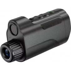 Monoculaire zoom 10x &eacute;cran HD vision nocturne 800m HD infrarouge 5W starlight photo/vid&eacute;o et rechargeable USB - Noir