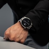 Montre connectée Smartwatch Joyroom Venture Series JR-FV1 avec fonction de réponse aux appels - Noir