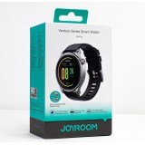 Montre connectée Smartwatch Joyroom Venture Series JR-FV1 avec fonction de réponse aux appels - Noir
