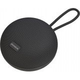 PhoneLook Soundbox Mini - Petite enceinte Bluetooth 5.3 portable sans fil (3W) - Noir
