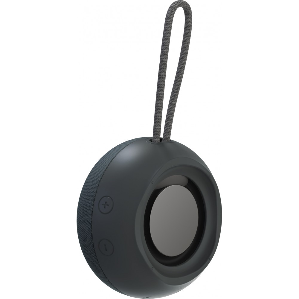 PhoneLook Soundbox Mini - Petite enceinte Bluetooth 5.3 portable sans fil (3W) - Noir
