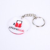 Porte-cl&eacute;s universel PhoneLook - Transparent