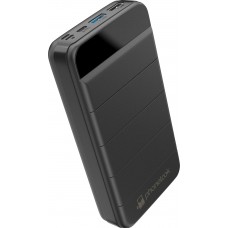 Power Bank batterie externe BLM-S30 50000mAh écran LED + double USB PhoneLook - Noir