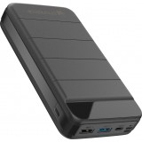 Power Bank batterie externe BLM-S30 50000mAh écran LED + double USB PhoneLook - Noir