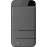 Power Bank batterie externe BLM-S30 50000mAh écran LED + double USB PhoneLook - Noir