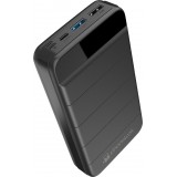Power Bank batterie externe BLM-S30 50000mAh écran LED + double USB PhoneLook - Noir