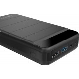Power Bank batterie externe BLM-S30 50000mAh écran LED + double USB PhoneLook - Noir