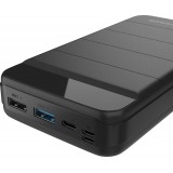 Power Bank batterie externe BLM-S30 50000mAh écran LED + double USB PhoneLook - Noir
