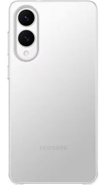 Coque Samsung Galaxy S25 Edge - Samsung original Clear Case - Transparent