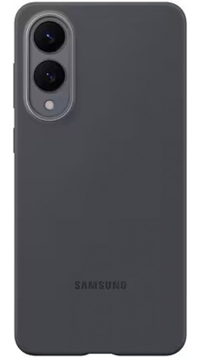 Coque Samsung Galaxy S25 Edge - Samsung original Silicone - Noir