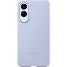 Galaxy S25 Edge Case H&uuml;lle - Samsung Original Silikonh&uuml;lle - Hellblau