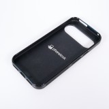 Coque Google Pixel 10 / Pixel 10 Pro - Silicone rigide noir Valentine 2025 Chic