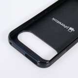 Coque Google Pixel 10 / Pixel 10 Pro - Silicone rigide noir Valentine 2025 Chic