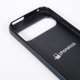 Coque Google Pixel 10 / Pixel 10 Pro - Silicone rigide noir Valentine 2025 Chic