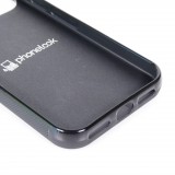 Coque Google Pixel 10 / Pixel 10 Pro - Silicone rigide noir Valentine 2025 Chic