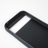 Coque Google Pixel 8a - Silicone rigide noir Zen Tiger