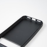 Coque Google Pixel 8a - Silicone rigide noir Zen Tiger