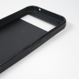 Coque Google Pixel 8a - Silicone rigide noir Zen Tiger