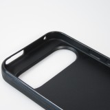 Google Pixel 9 / Pixel 9 Pro Case Hülle - Silikon schwarz Vintage Skiberg
