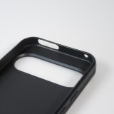 Google Pixel 9 / Pixel 9 Pro Case Hülle - Silikon schwarz Vintage Skiberg