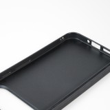 Google Pixel 9 / Pixel 9 Pro Case Hülle - Silikon schwarz Vintage Skiberg