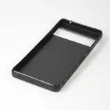 Coque Google Pixel 6 - Silicone rigide noir Astrologie Sagittaire