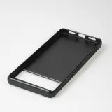 Coque Google Pixel 6 - Silicone rigide noir Astrologie Sagittaire