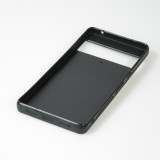 Coque Google Pixel 7 Pro - Silicone rigide noir Summer 2025 Grow with the flow