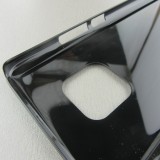 Huawei Mate 20 Pro Case Hülle - Blumenmeer Wellen