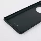 Coque Huawei Mate 40 Pro - Silicone rigide noir Valentine 2024 heart gradient